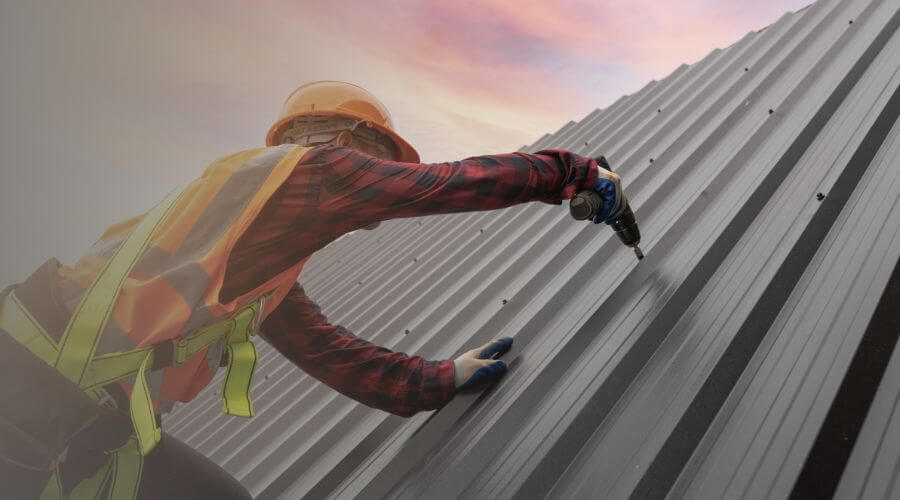 Professional gutter cleaning in Post Falls, ID